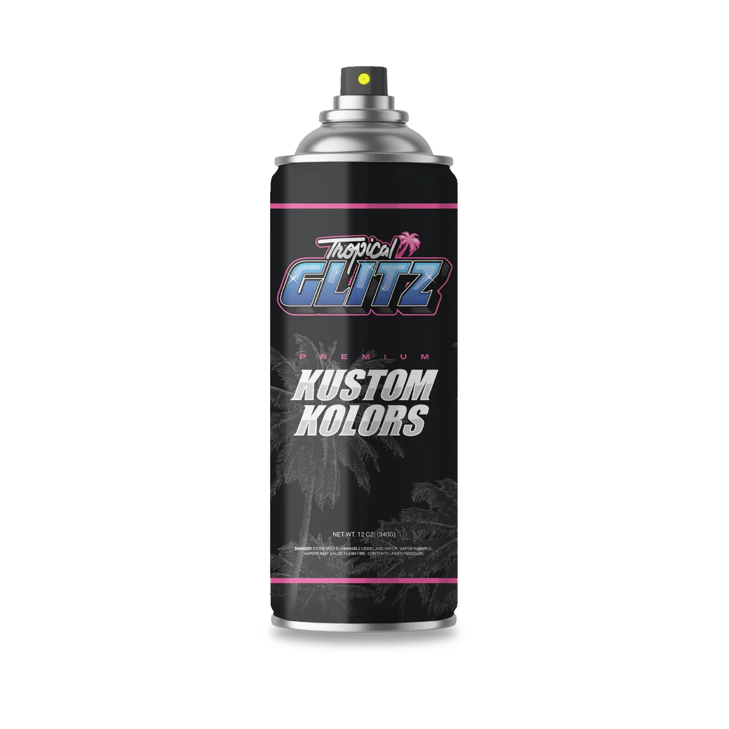 Spray Can Clear Coat